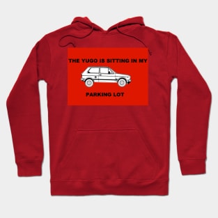 YUGO Hoodie